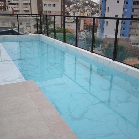 Studio No Centro Poços de Caldas 外观 照片