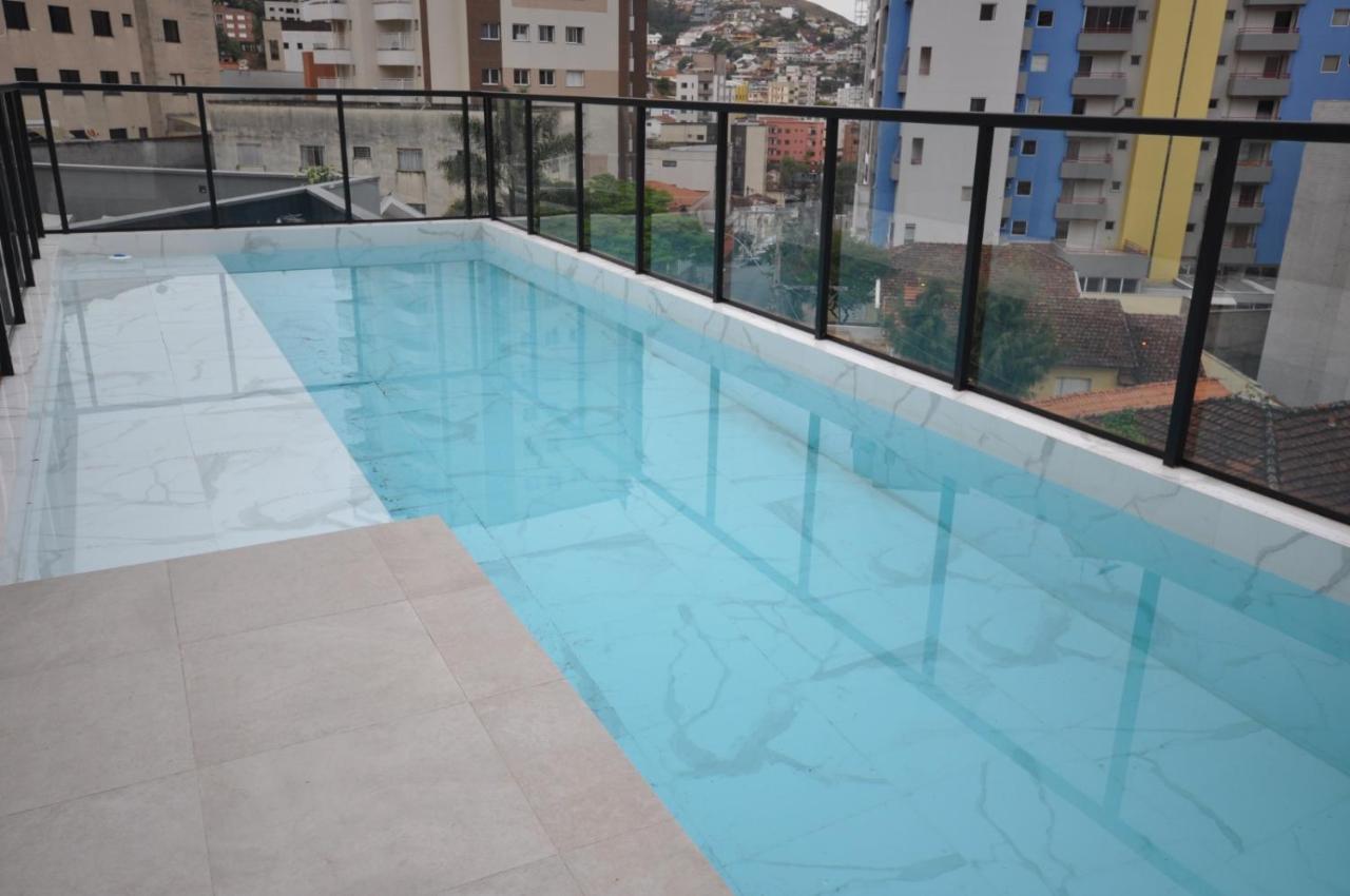 Studio No Centro Poços de Caldas 外观 照片