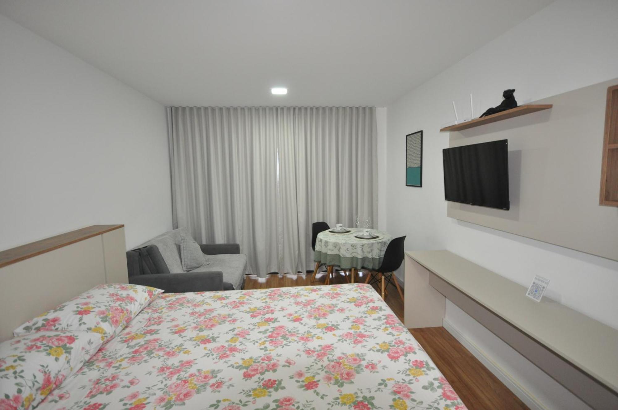 Studio No Centro Poços de Caldas 外观 照片