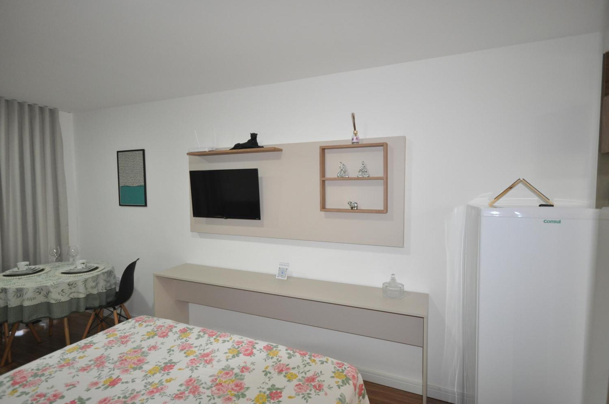Studio No Centro Poços de Caldas 外观 照片